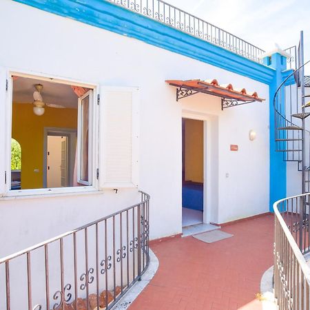 Residence Aegidius Ischia Exterior foto