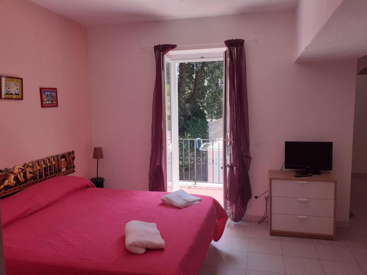 Residence Aegidius Ischia Exterior foto