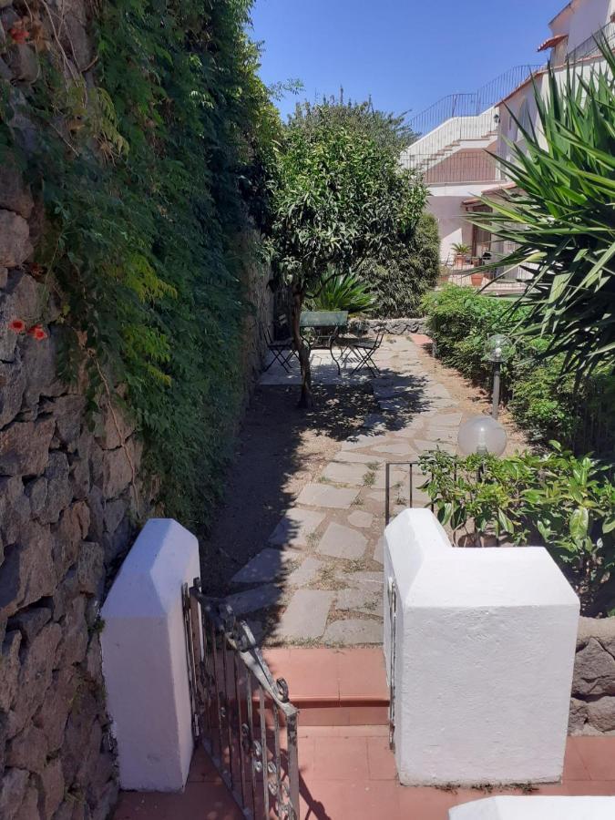 Residence Aegidius Ischia Exterior foto
