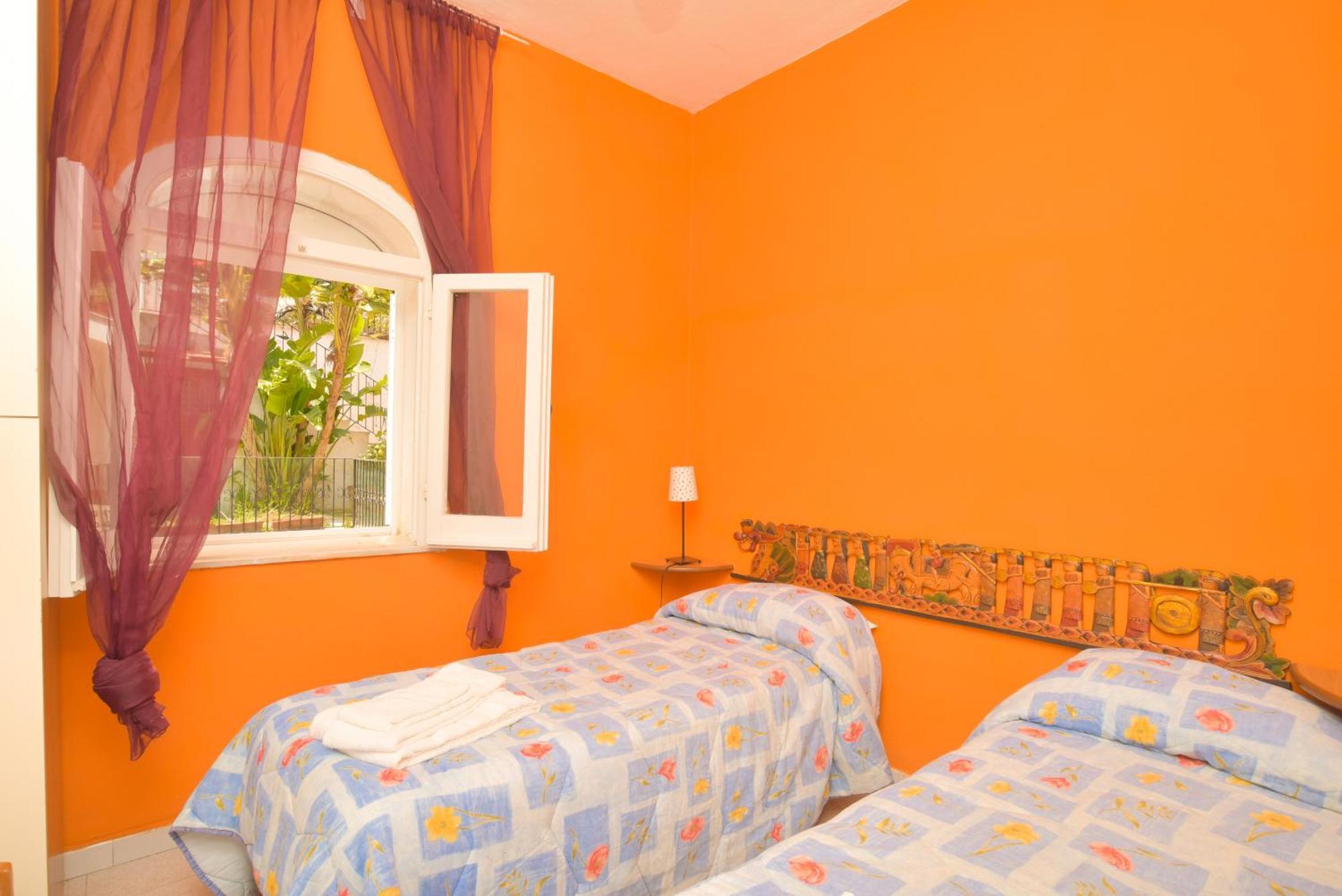 Residence Aegidius Ischia Exterior foto