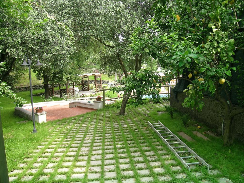 Residence Aegidius Ischia Zimmer foto