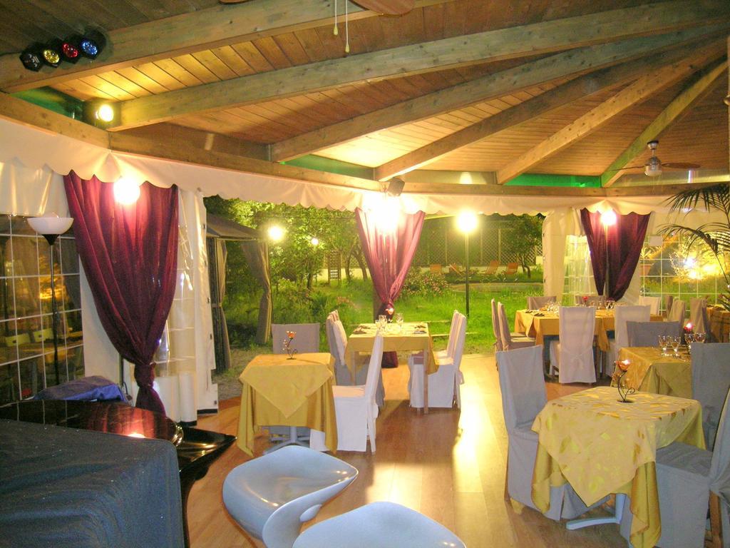 Residence Aegidius Ischia Exterior foto