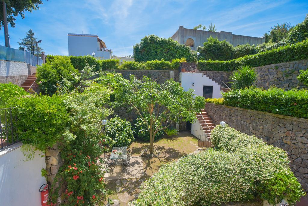 Residence Aegidius Ischia Exterior foto
