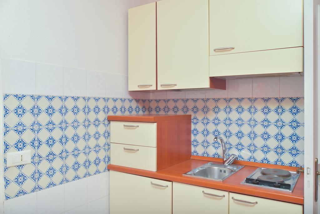 Residence Aegidius Ischia Exterior foto