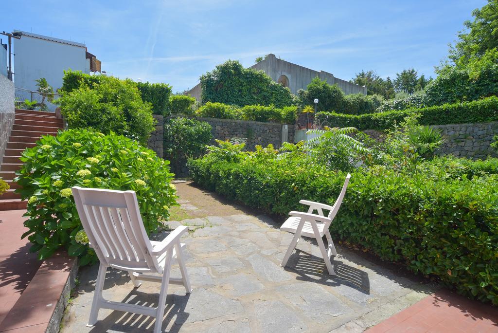 Residence Aegidius Ischia Exterior foto