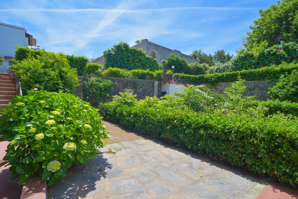 Residence Aegidius Ischia Exterior foto