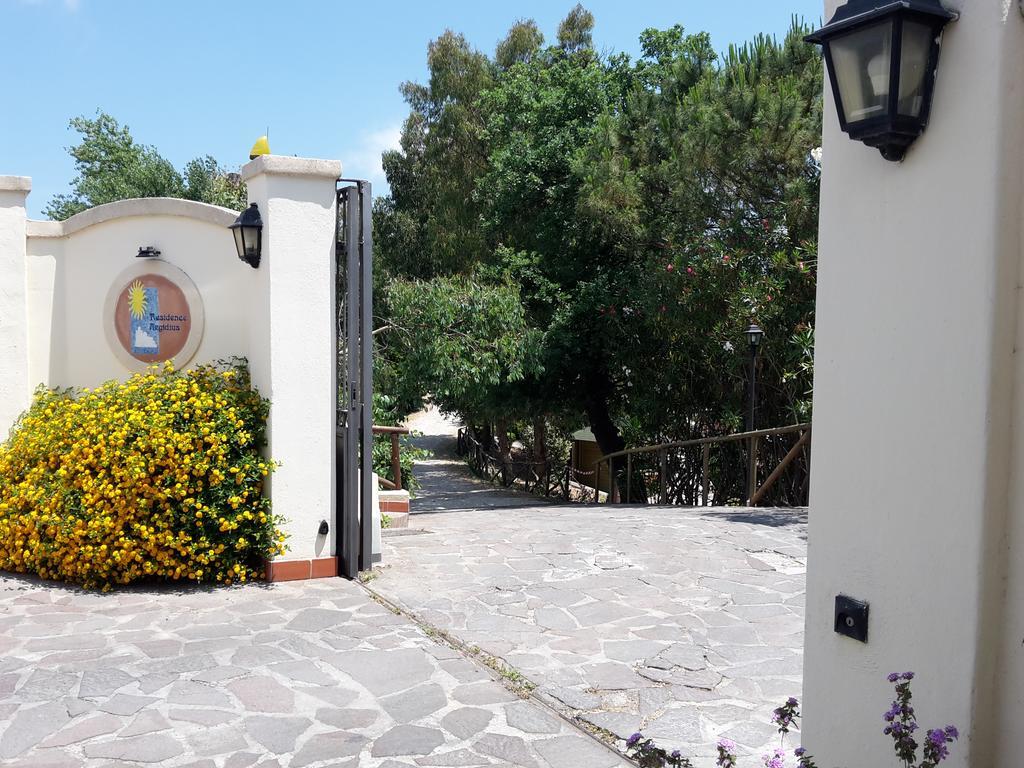 Residence Aegidius Ischia Exterior foto