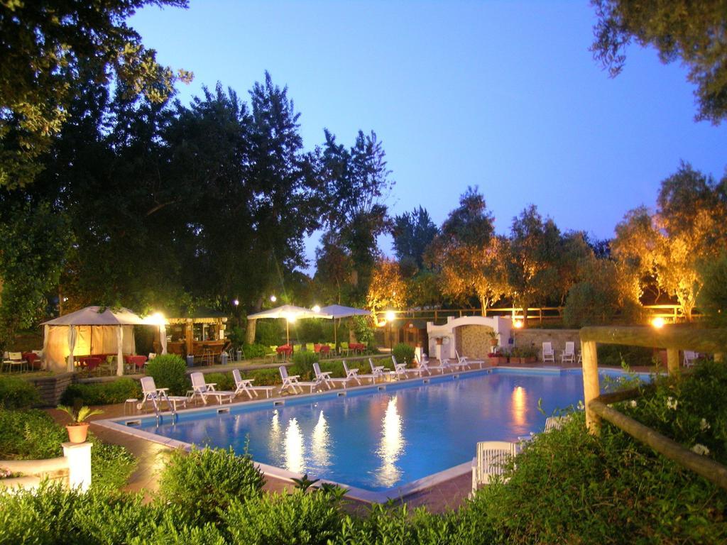 Residence Aegidius Ischia Exterior foto