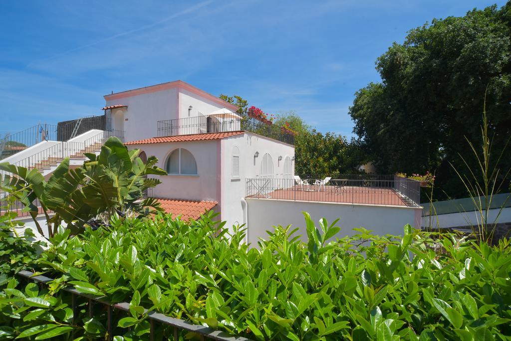 Residence Aegidius Ischia Exterior foto