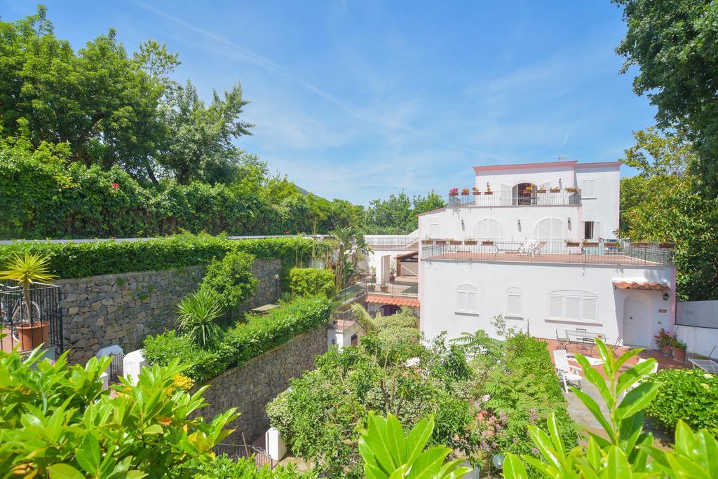 Residence Aegidius Ischia Exterior foto