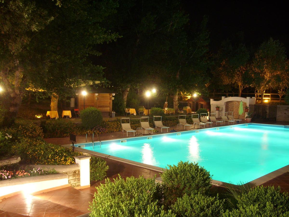 Residence Aegidius Ischia Exterior foto
