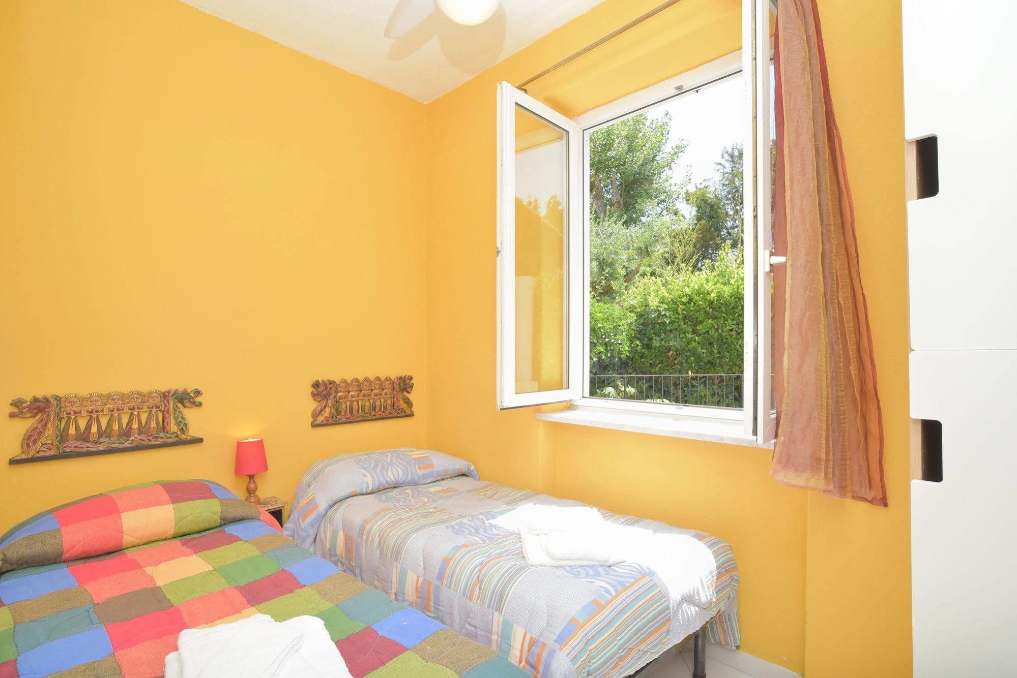 Residence Aegidius Ischia Exterior foto