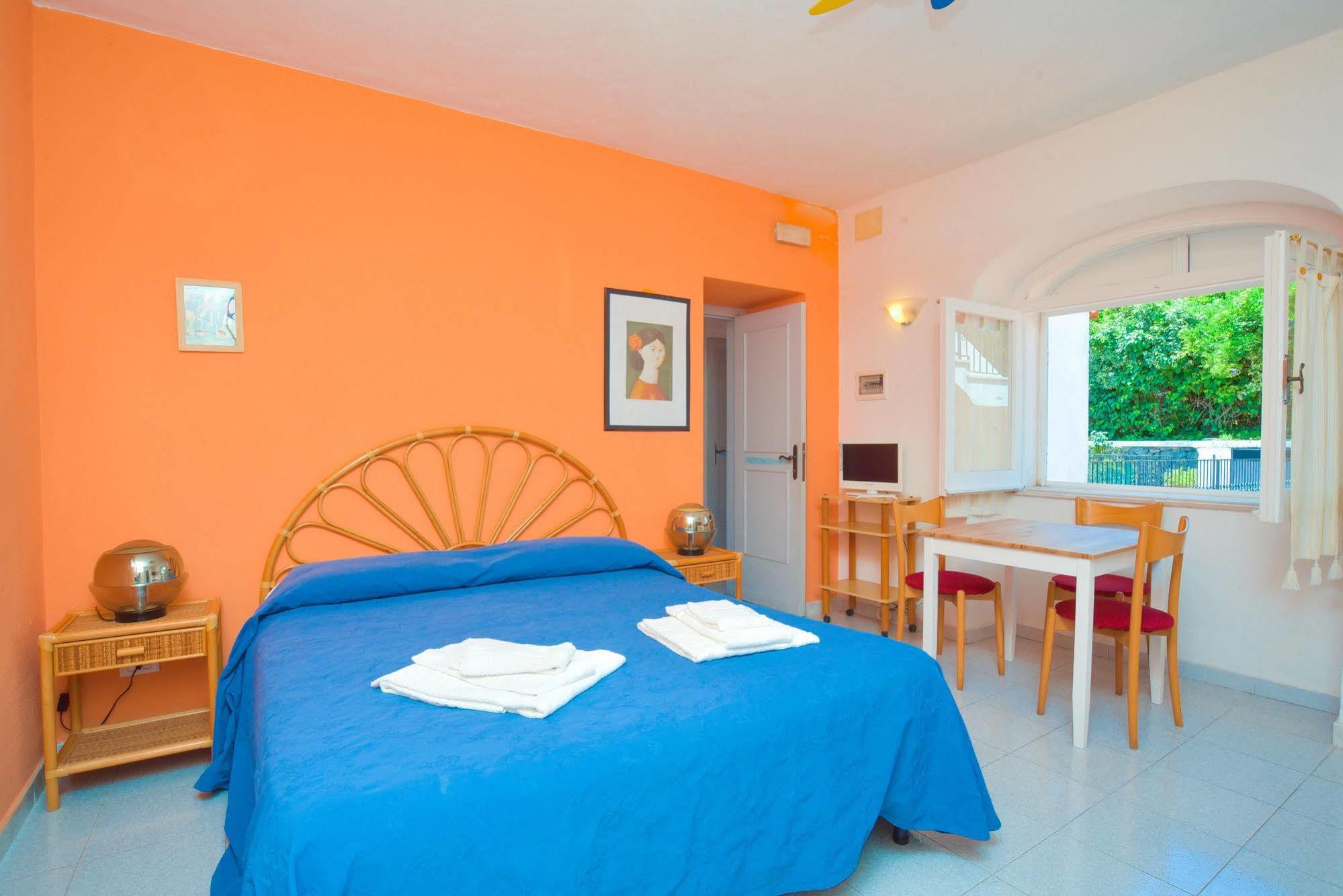 Residence Aegidius Ischia Exterior foto