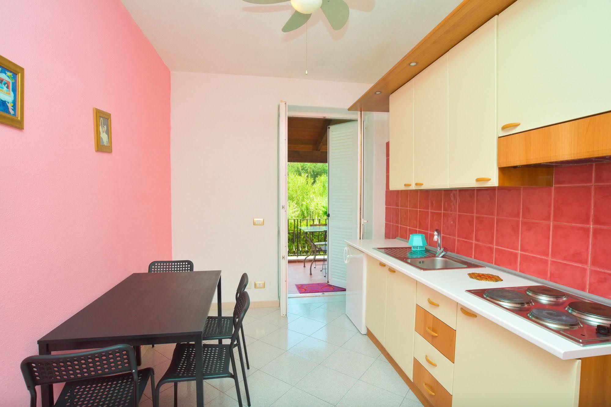 Residence Aegidius Ischia Exterior foto