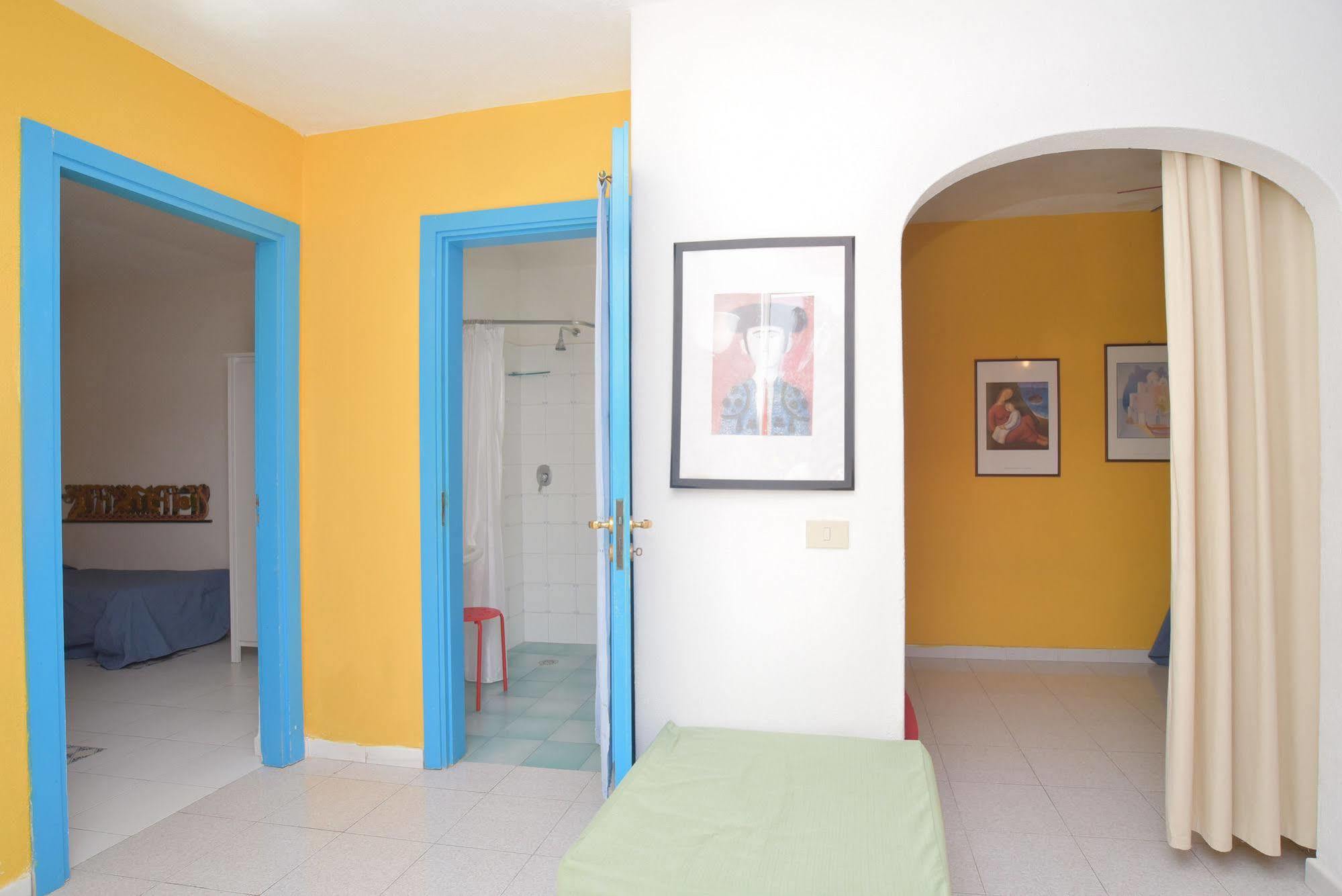 Residence Aegidius Ischia Exterior foto