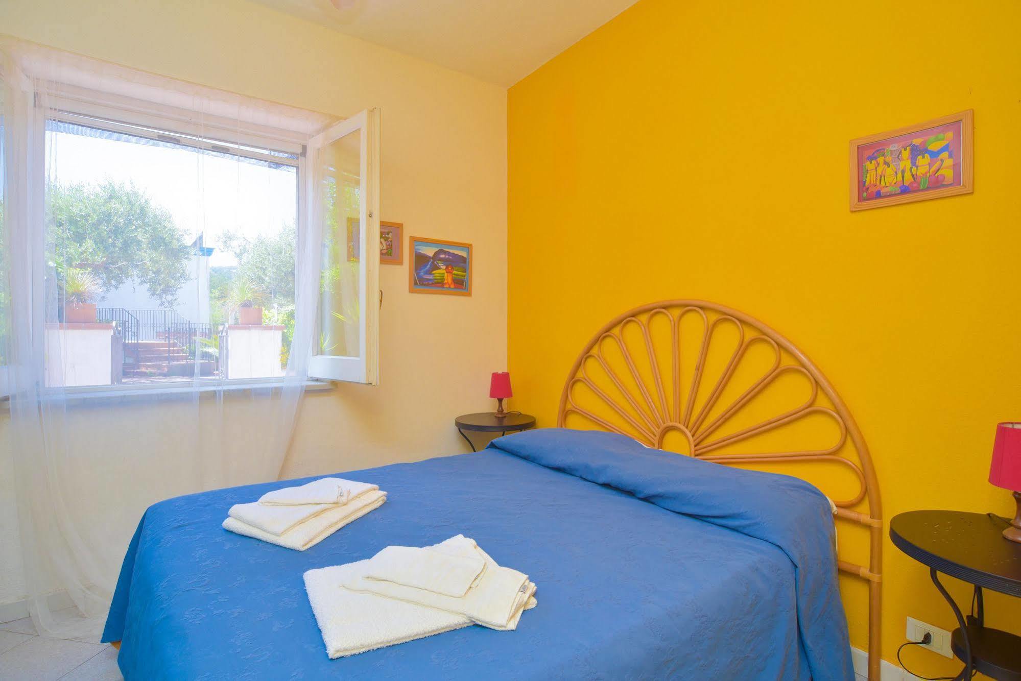 Residence Aegidius Ischia Exterior foto