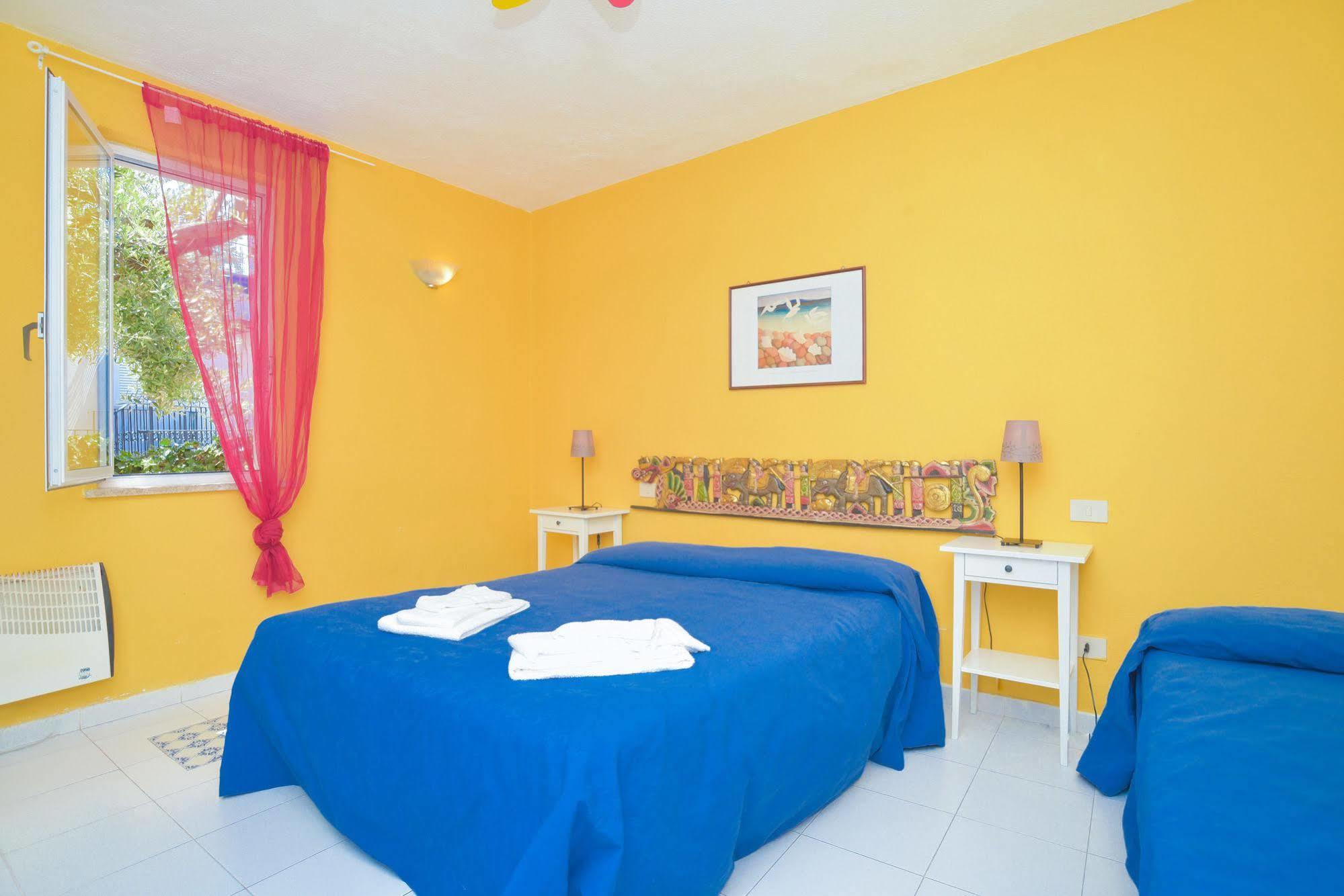 Residence Aegidius Ischia Exterior foto