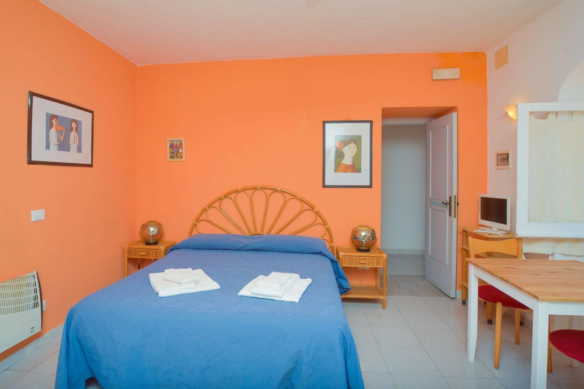 Residence Aegidius Ischia Exterior foto